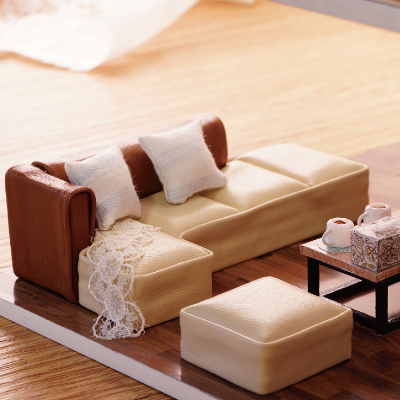 Miniature Room Scenes